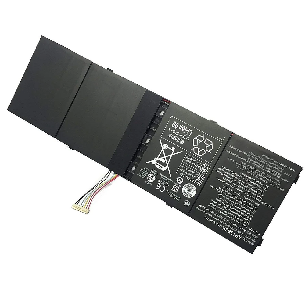 Lapcare Laptop Battery Compatible For Acer Aspire AP13B3K | V5-572 view 3